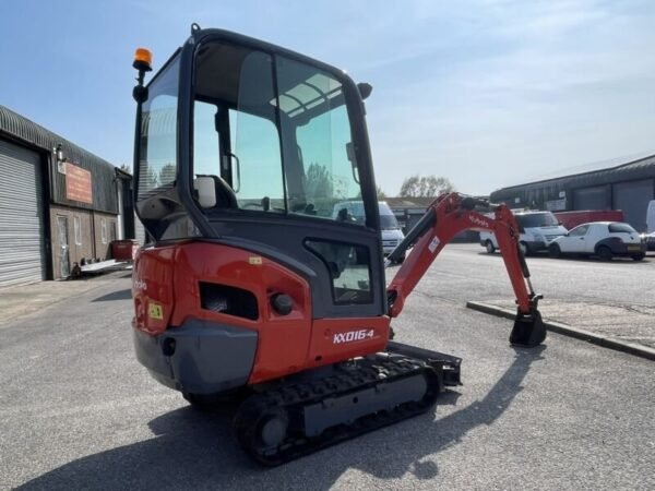 Kubota KX016-4 , 1,6T 2013 – Image 8