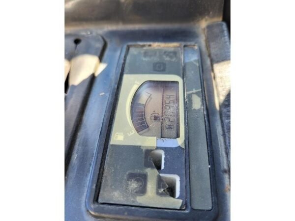 HITACHI ZX26U-5 + 3 GODETS – Image 8