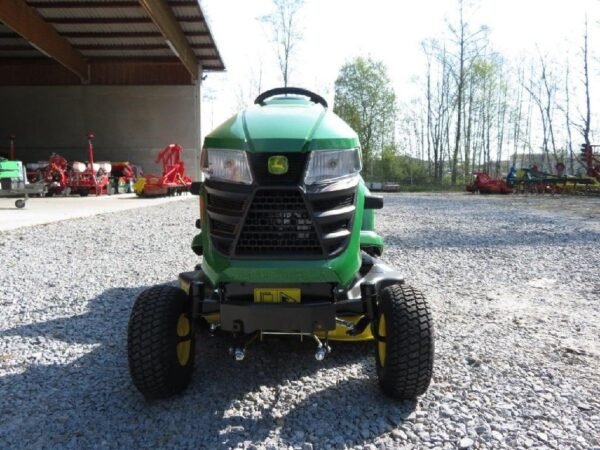 John Deere X350R – Image 4
