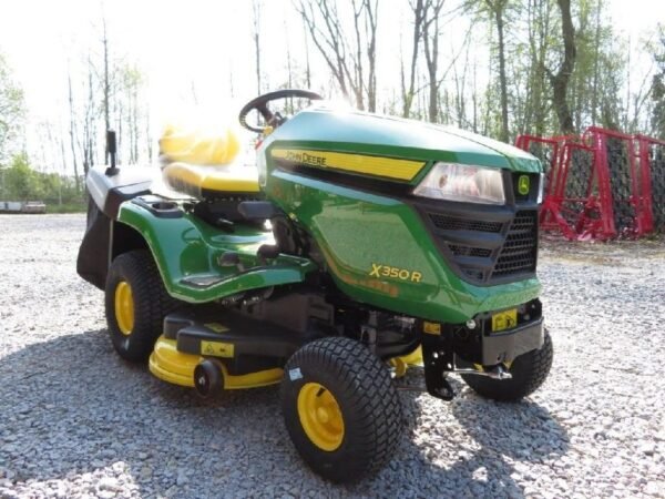 John Deere X350R – Image 5