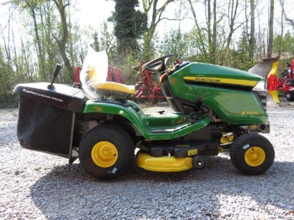 John Deere X350R – Image 6