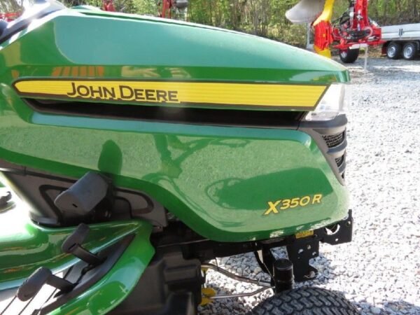 John Deere X350R – Image 7
