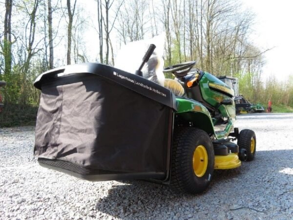 John Deere X350R – Image 11