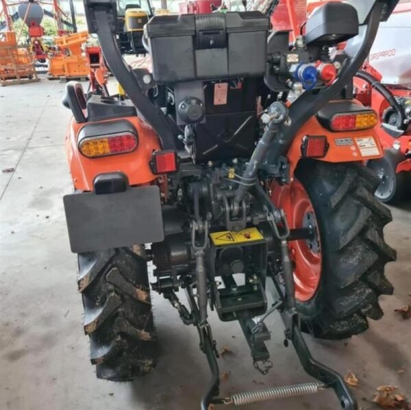 Kubota ek1-261 avec Chargeur frontal – Image 4