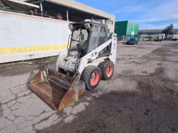 BOBCAT 753 – Image 9