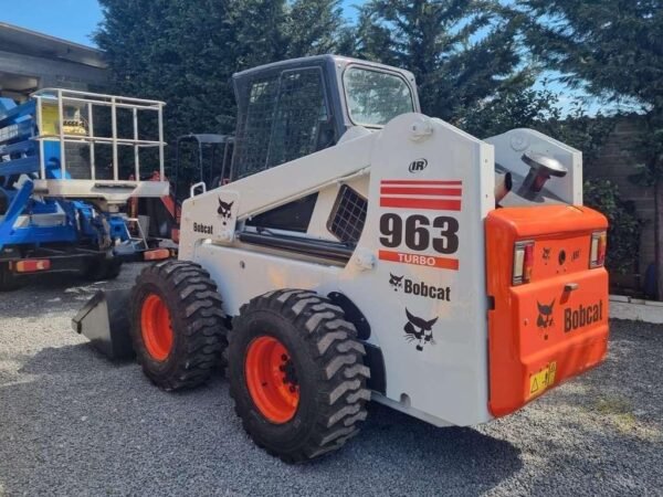 BOBCAT 963 – Image 6