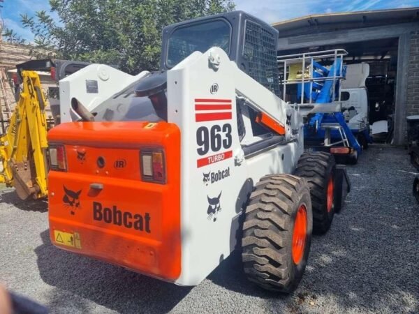 BOBCAT 963 – Image 7