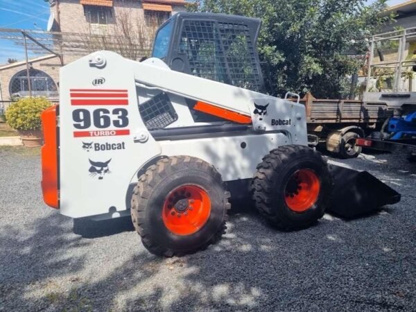 BOBCAT 963 – Image 8