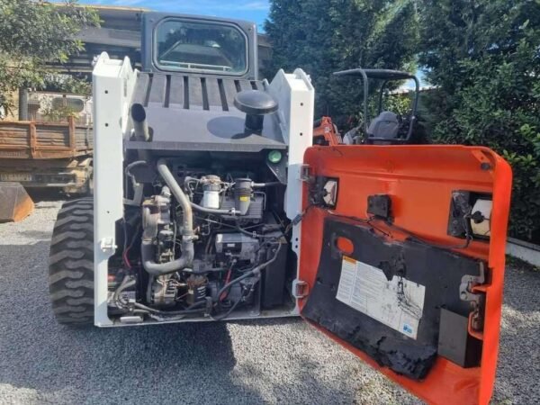 BOBCAT 963 – Image 11