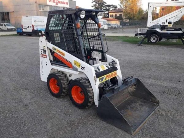 BOBCAT S70 – Image 6