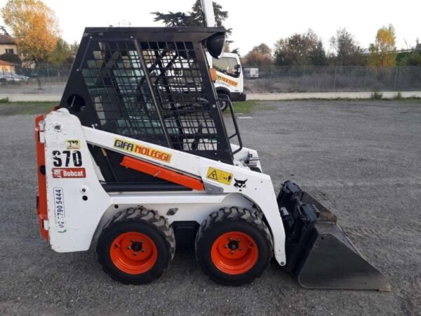 BOBCAT S70 – Image 5