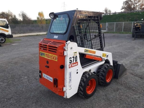 BOBCAT S70 – Image 10
