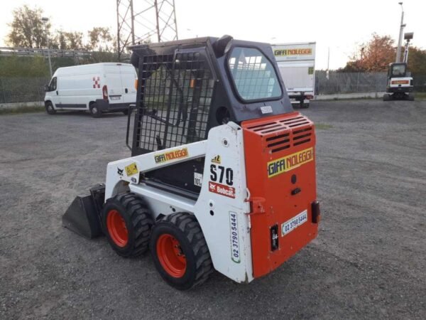 BOBCAT S70 – Image 11