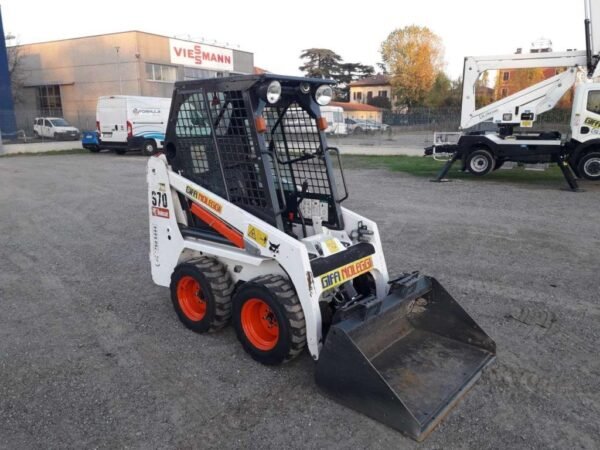 BOBCAT S70 – Image 2