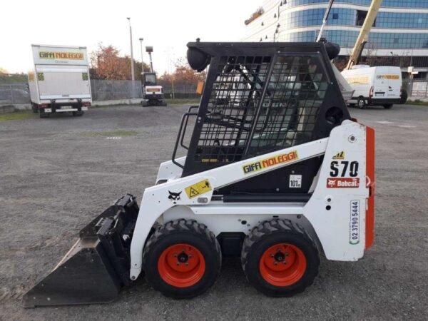 BOBCAT S70 – Image 4