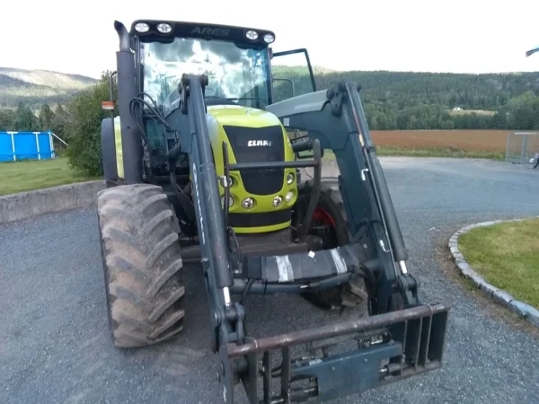 CLAAS ARES 577 ATZ – Image 5