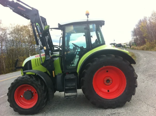 CLAAS ARION 540 CEBIS – Image 2