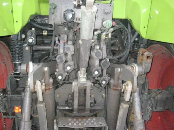 CLAAS ARION 540 CEBIS – Image 5