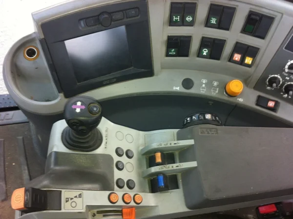 CLAAS ARION 540 CEBIS – Image 6