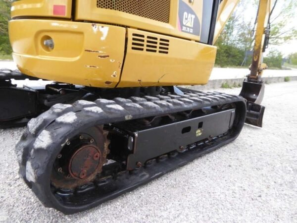CATERPILLAR 301.7D CR – Image 16