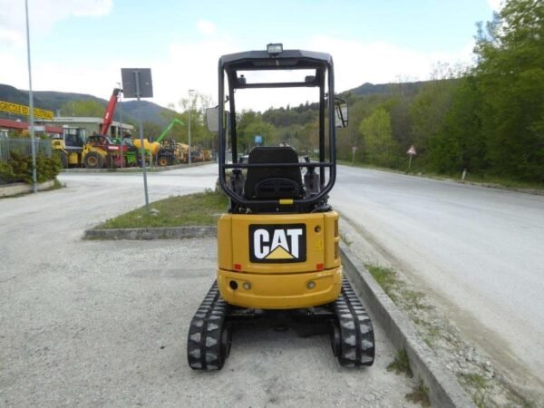 CATERPILLAR 301.7D CR – Image 5
