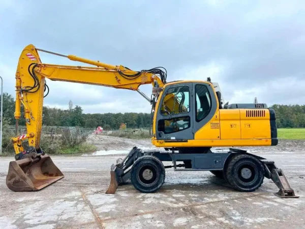 DOOSAN DX190W (ETEC 818) - EXCELLENT WORKING CONDITION – Image 2