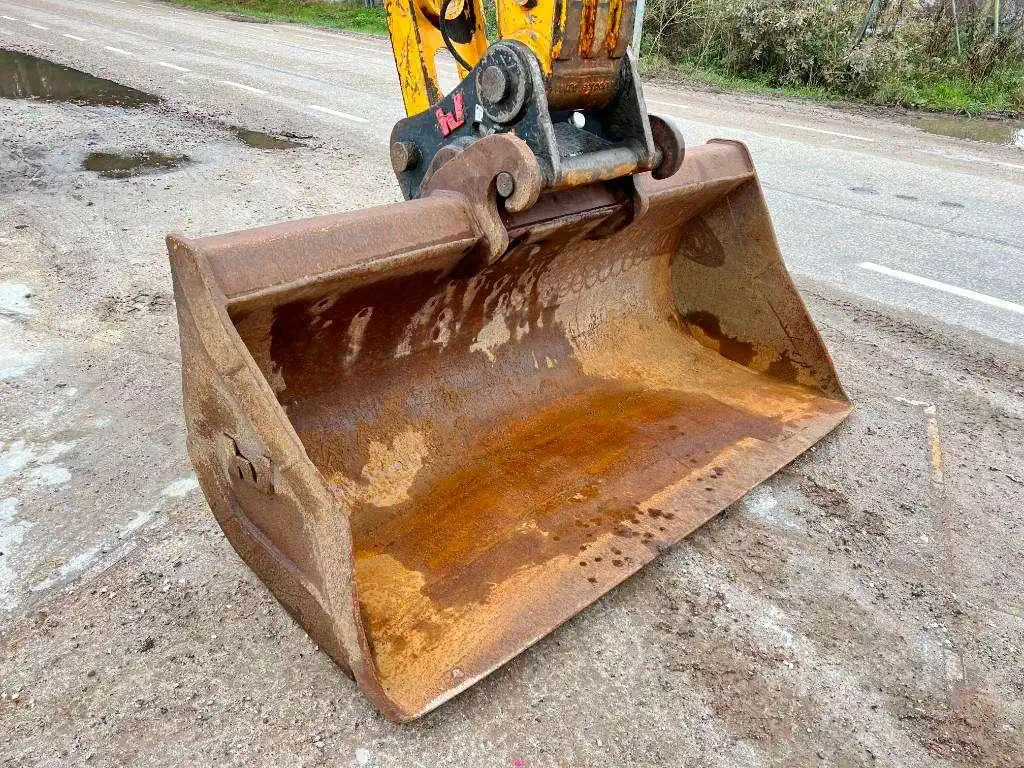 DOOSAN DX190W (ETEC 818) - EXCELLENT WORKING CONDITION – Image 12