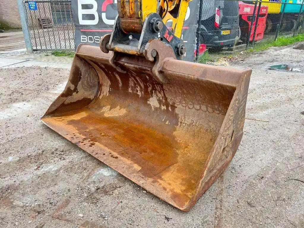 DOOSAN DX190W (ETEC 818) - EXCELLENT WORKING CONDITION – Image 13