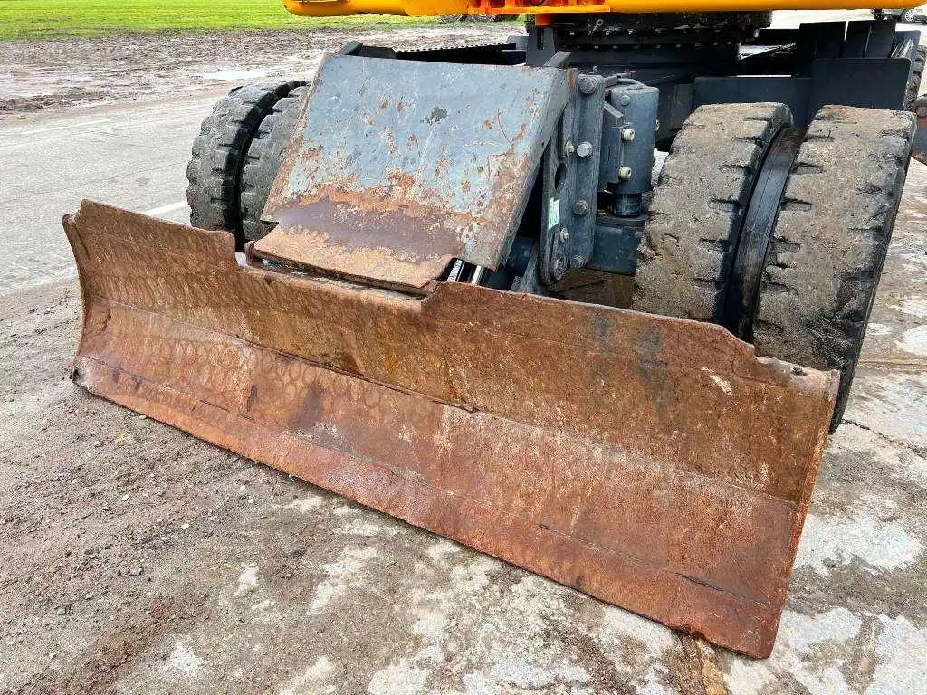 DOOSAN DX190W (ETEC 818) - EXCELLENT WORKING CONDITION – Image 14