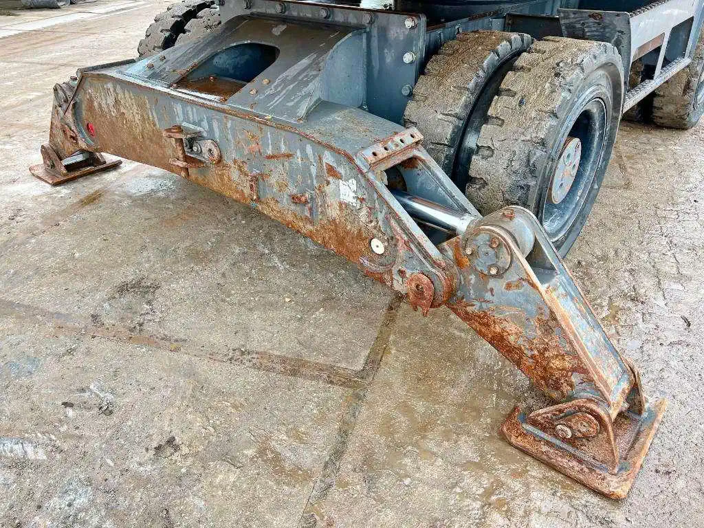 DOOSAN DX190W (ETEC 818) - EXCELLENT WORKING CONDITION – Image 17