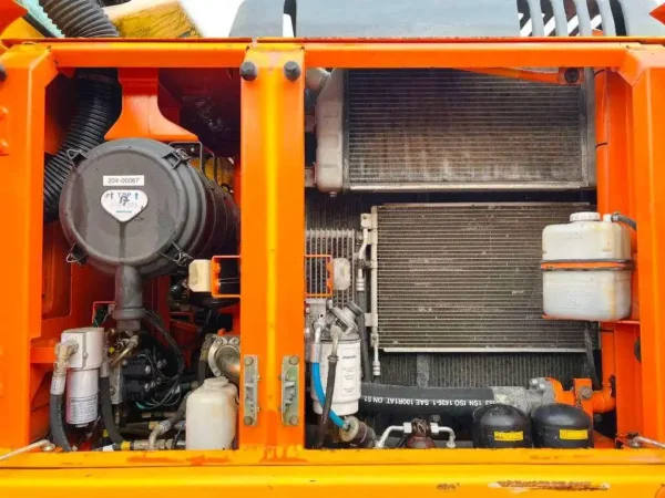 DOOSAN DX190W (ETEC 818) - EXCELLENT WORKING CONDITION – Image 18