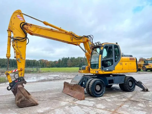 DOOSAN DX190W (ETEC 818) - EXCELLENT WORKING CONDITION