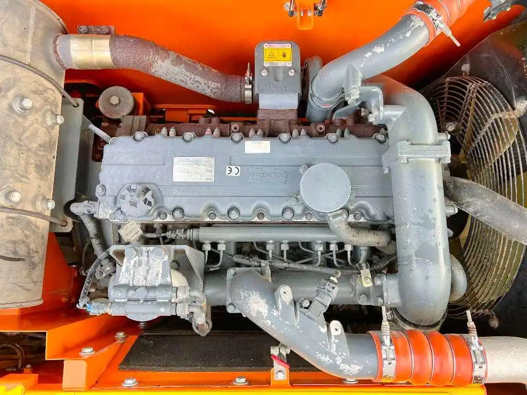 DOOSAN DX190W (ETEC 818) - EXCELLENT WORKING CONDITION – Image 21