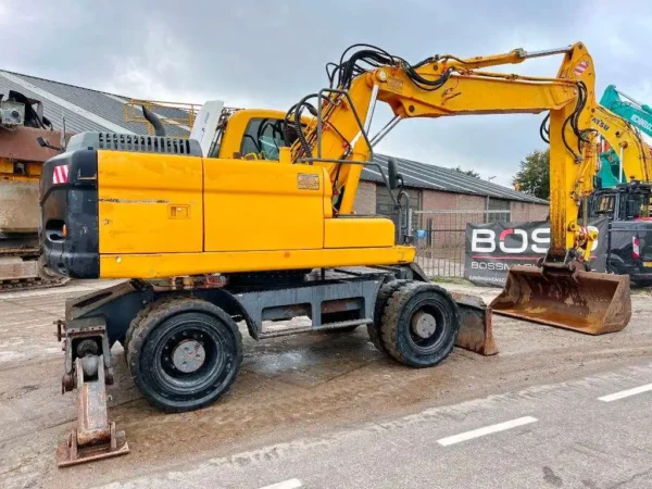 DOOSAN DX190W (ETEC 818) - EXCELLENT WORKING CONDITION – Image 6