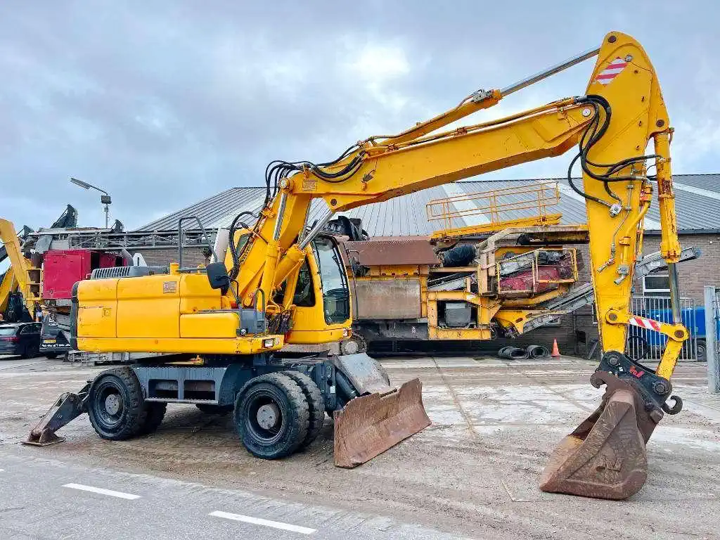 DOOSAN DX190W (ETEC 818) - EXCELLENT WORKING CONDITION – Image 7