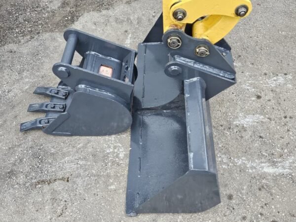 Yanmar SV15, 1,5T, 2013 – Image 2