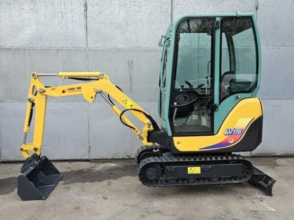 Yanmar SV15, 1,5T, 2013 – Image 14