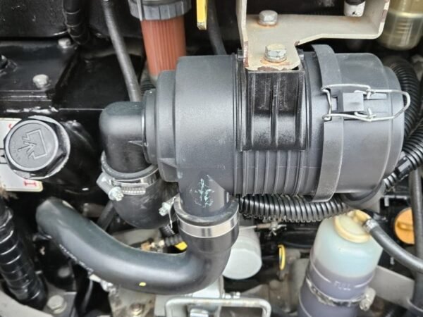 Yanmar SV15, 1,5T, 2013 – Image 18