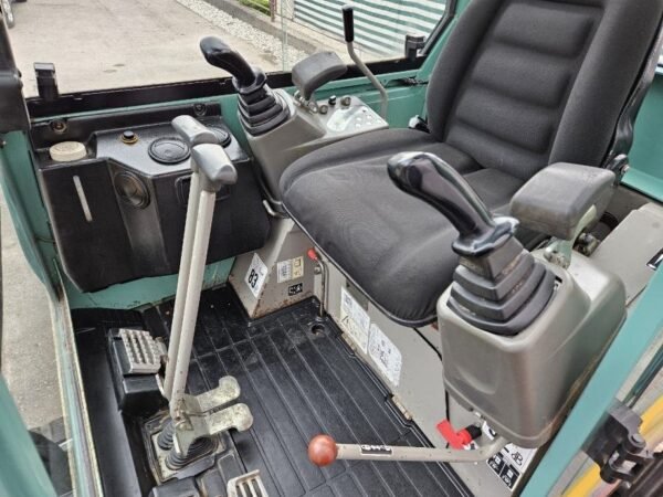 Yanmar SV15, 1,5T, 2013 – Image 6