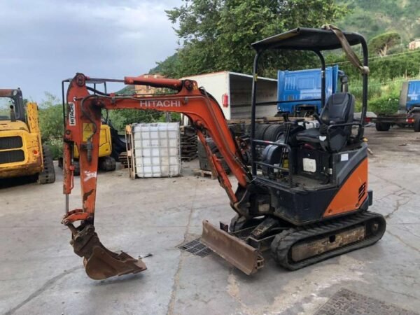 HITACHI ZX17U-2 YLR – Image 2