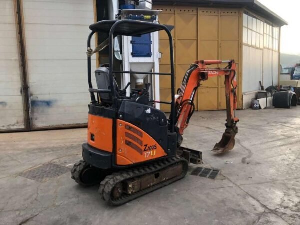 HITACHI ZX17U-2 YLR – Image 16