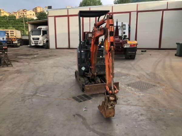 HITACHI ZX17U-2 YLR – Image 3