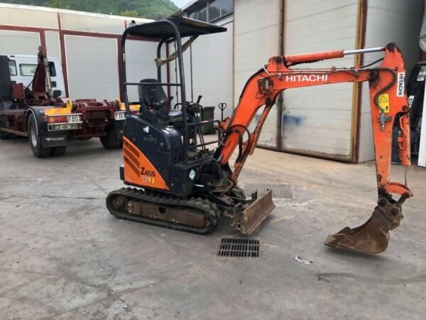 HITACHI ZX17U-2 YLR – Image 7