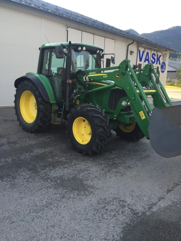 JOHN DEERE 6320 Premium – Image 2