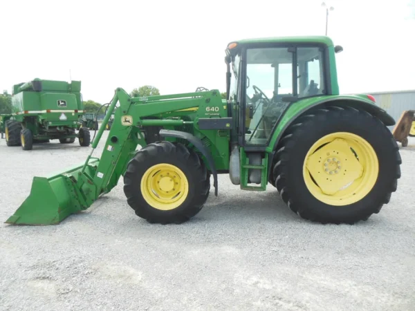 JOHN DEERE 6420 – Image 5