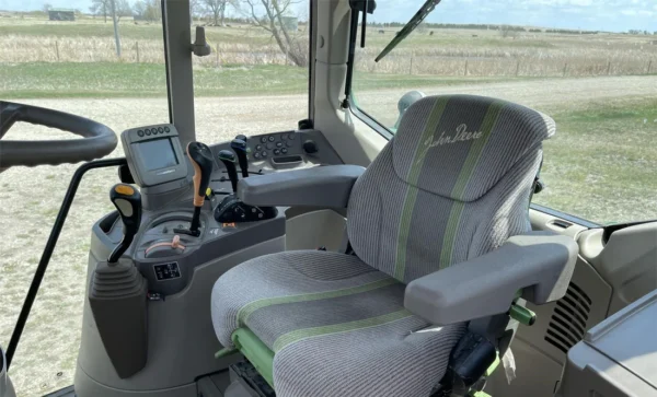 JOHN DEERE 6430 Premium 2011 – Image 4