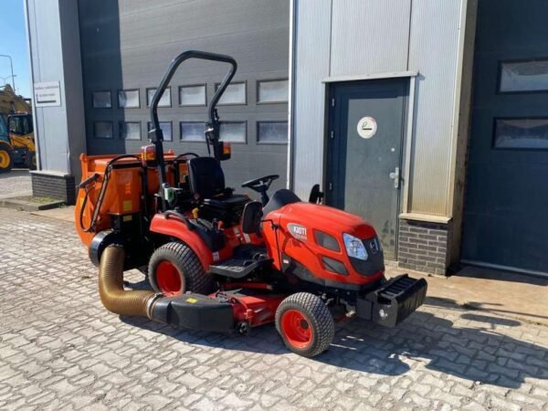 KIOTI CS 2610 HOMOLOGUE ROUTE