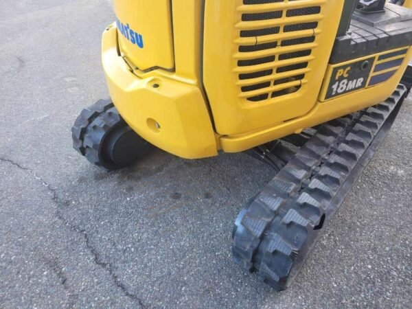 KOMATSU PC 18 MR2 – Image 7