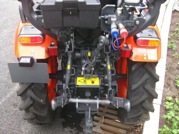 Kubota EK1-261 – Image 6