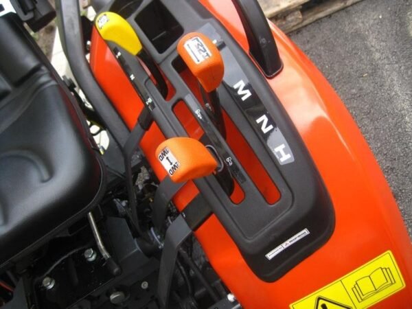 Kubota EK1-261 – Image 7
